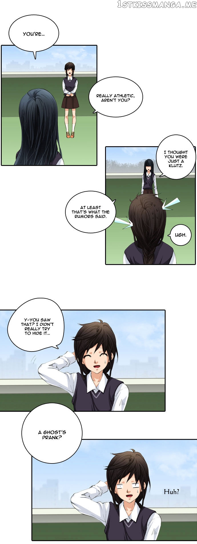A Thousand Years Ninetails chapter 33 - page 7