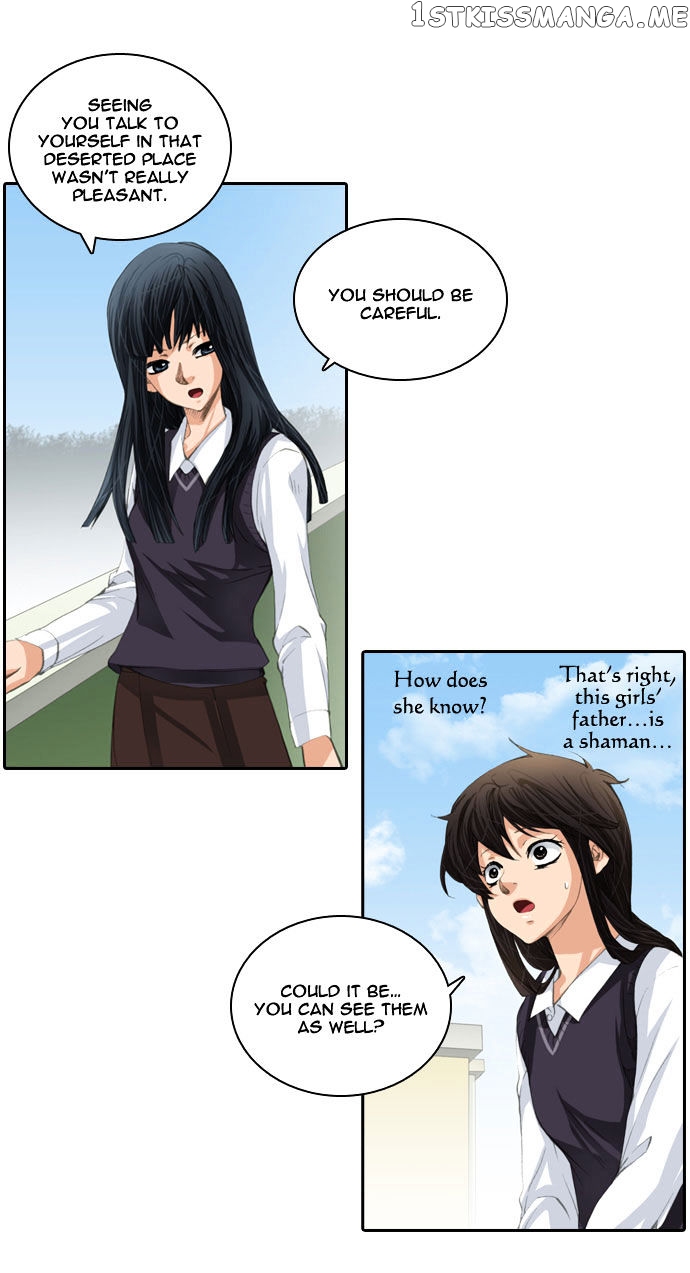 A Thousand Years Ninetails chapter 33 - page 8