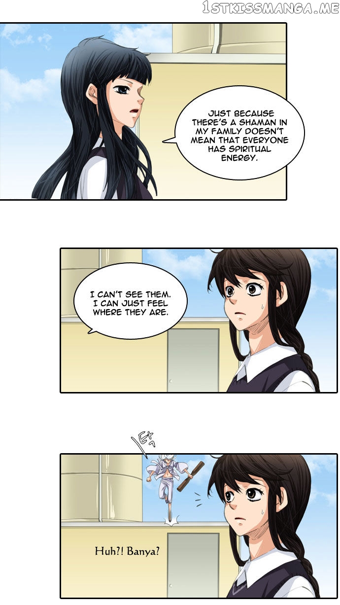 A Thousand Years Ninetails chapter 33 - page 9