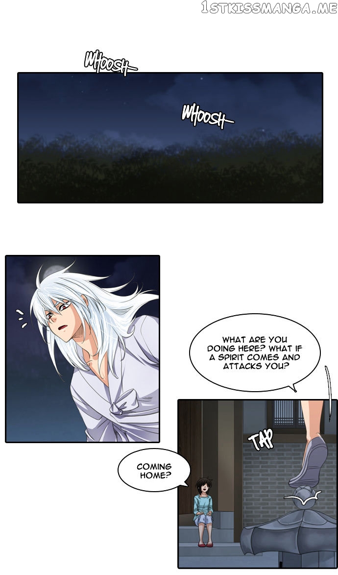 A Thousand Years Ninetails chapter 79 - page 19