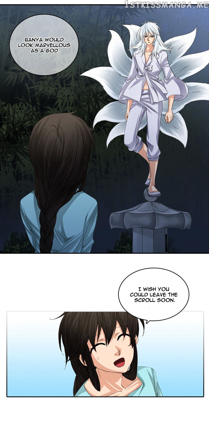 A Thousand Years Ninetails chapter 79 - page 21