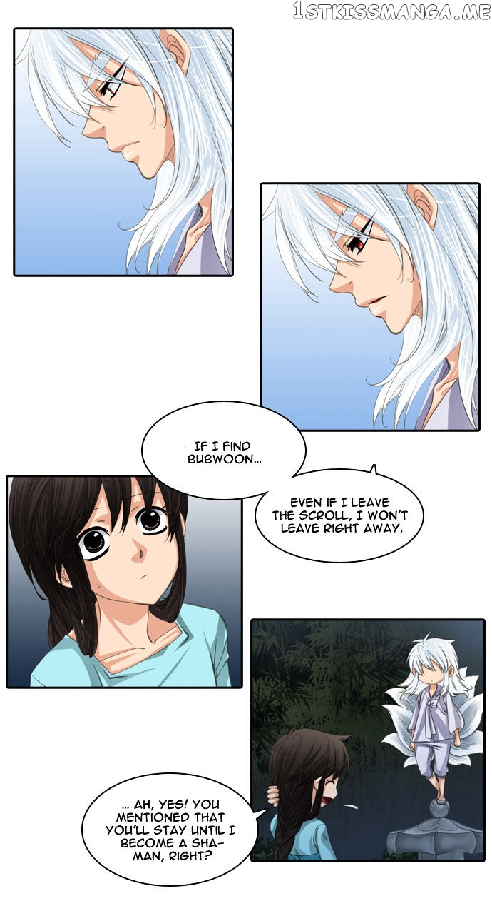 A Thousand Years Ninetails chapter 79 - page 22