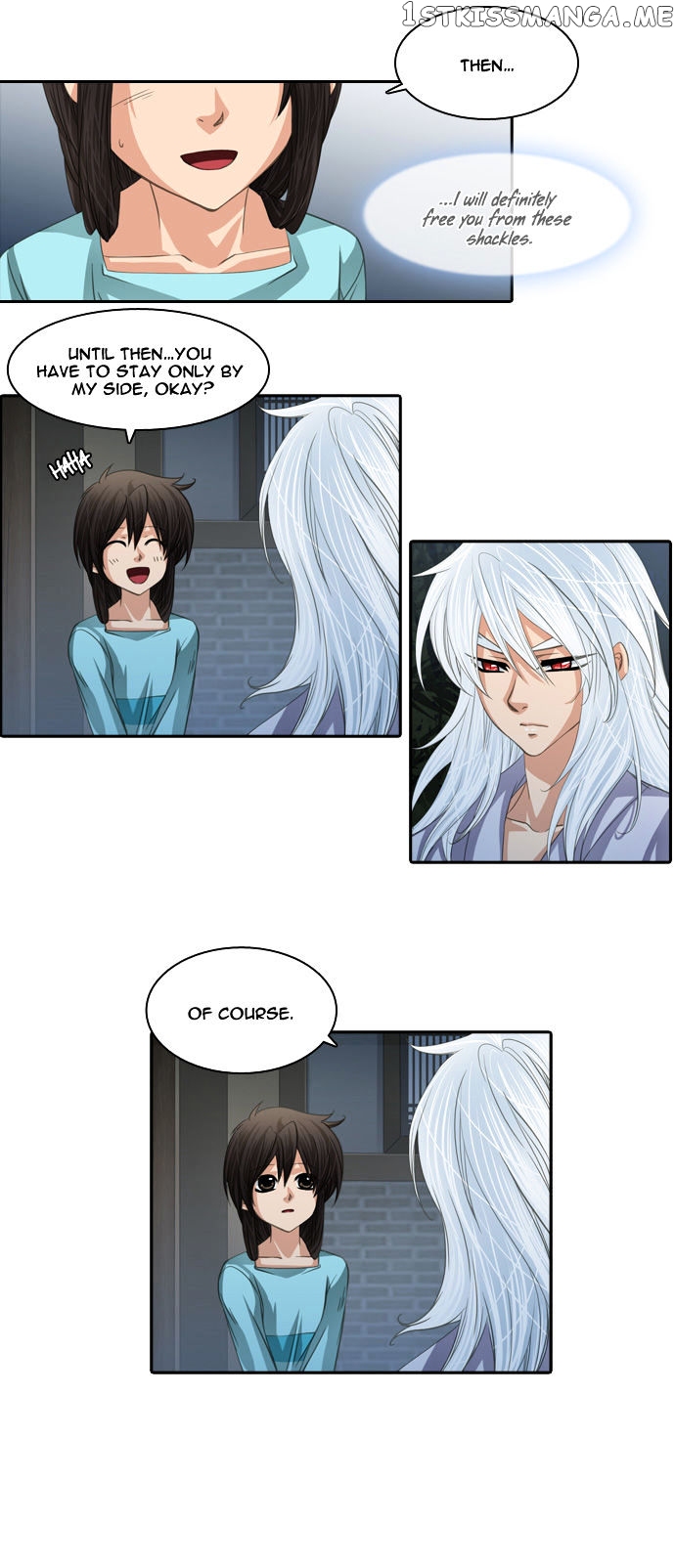 A Thousand Years Ninetails chapter 79 - page 23