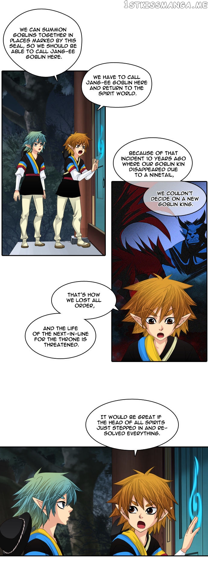 A Thousand Years Ninetails chapter 79 - page 3