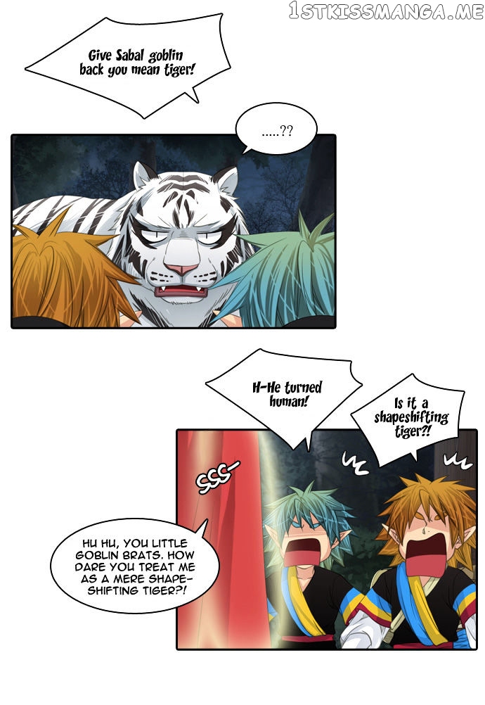 A Thousand Years Ninetails chapter 79 - page 7