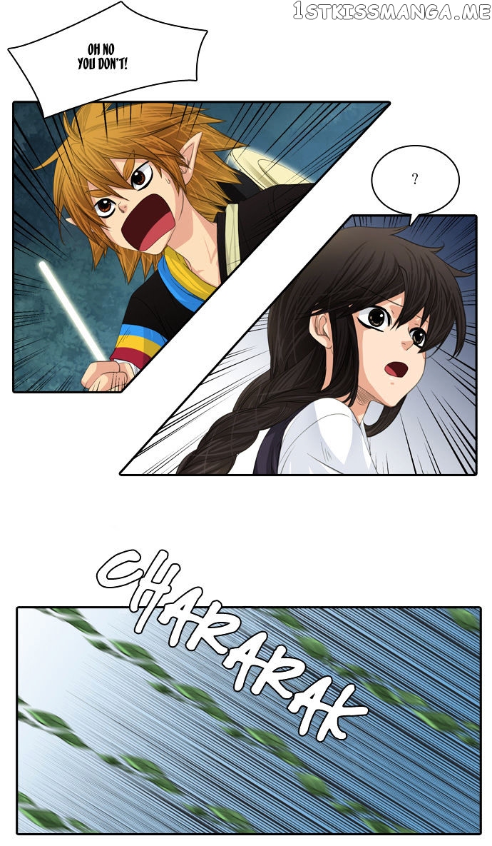 A Thousand Years Ninetails chapter 78 - page 10
