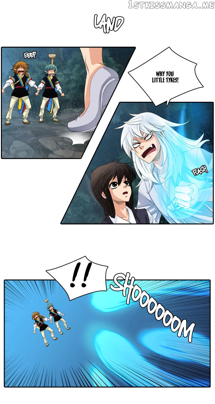 A Thousand Years Ninetails chapter 78 - page 12