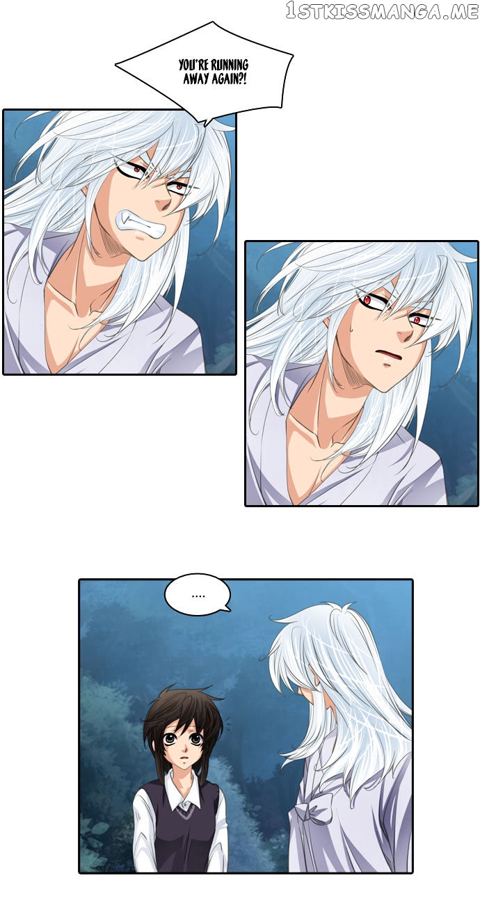 A Thousand Years Ninetails chapter 78 - page 16