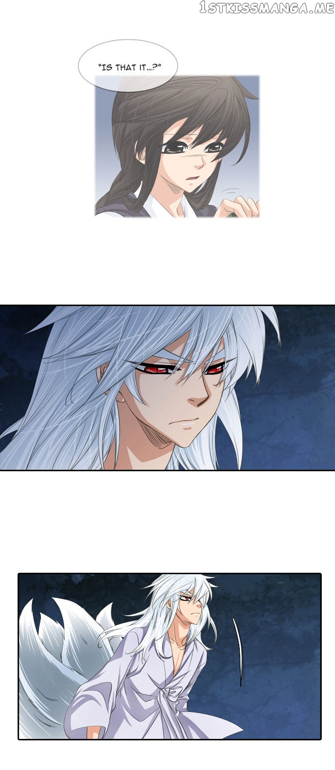 A Thousand Years Ninetails chapter 78 - page 19