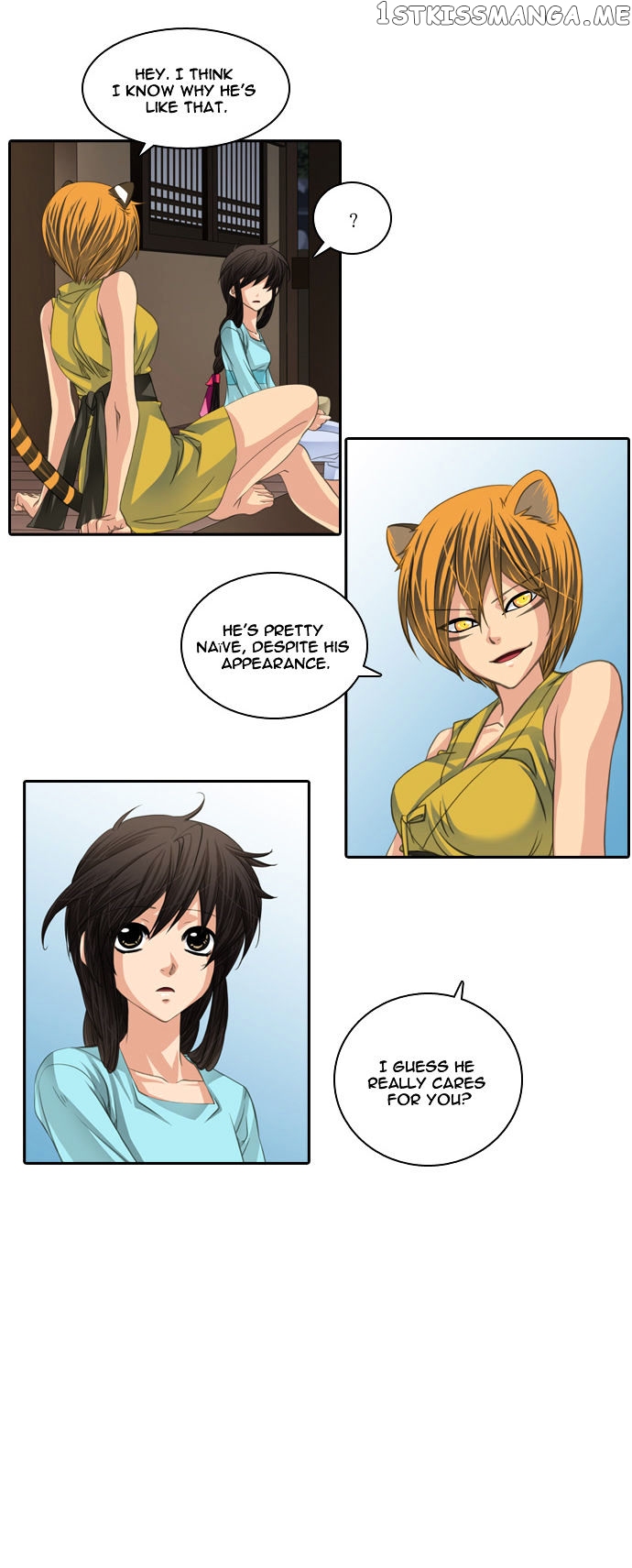 A Thousand Years Ninetails chapter 78 - page 24