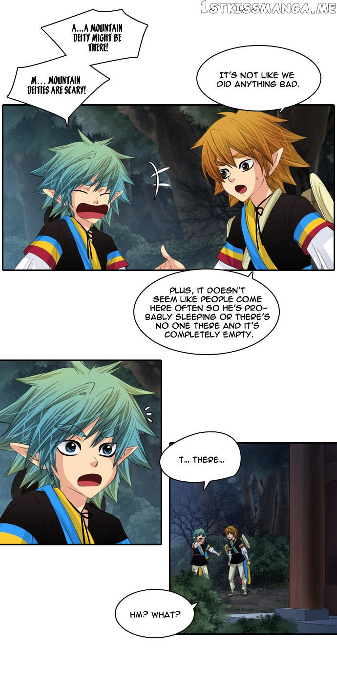 A Thousand Years Ninetails chapter 78 - page 26