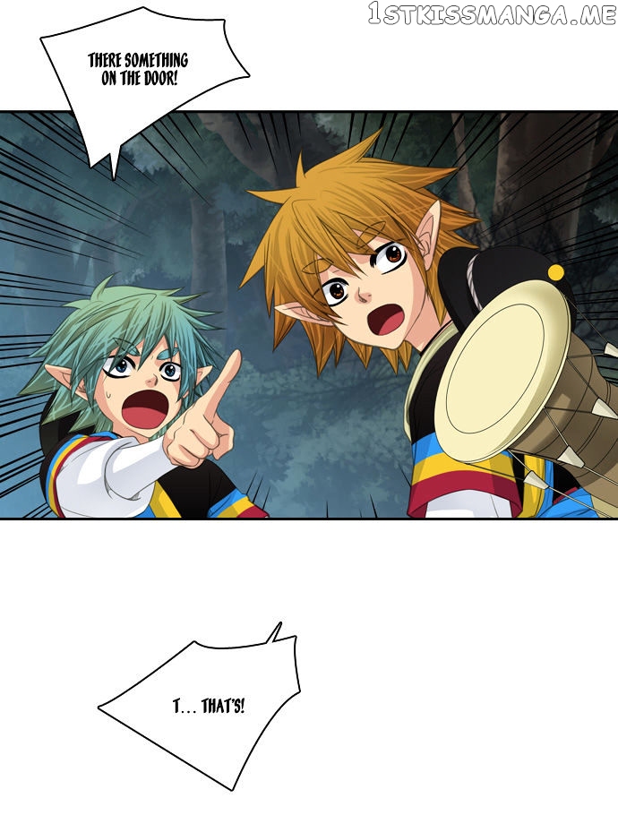 A Thousand Years Ninetails chapter 78 - page 27