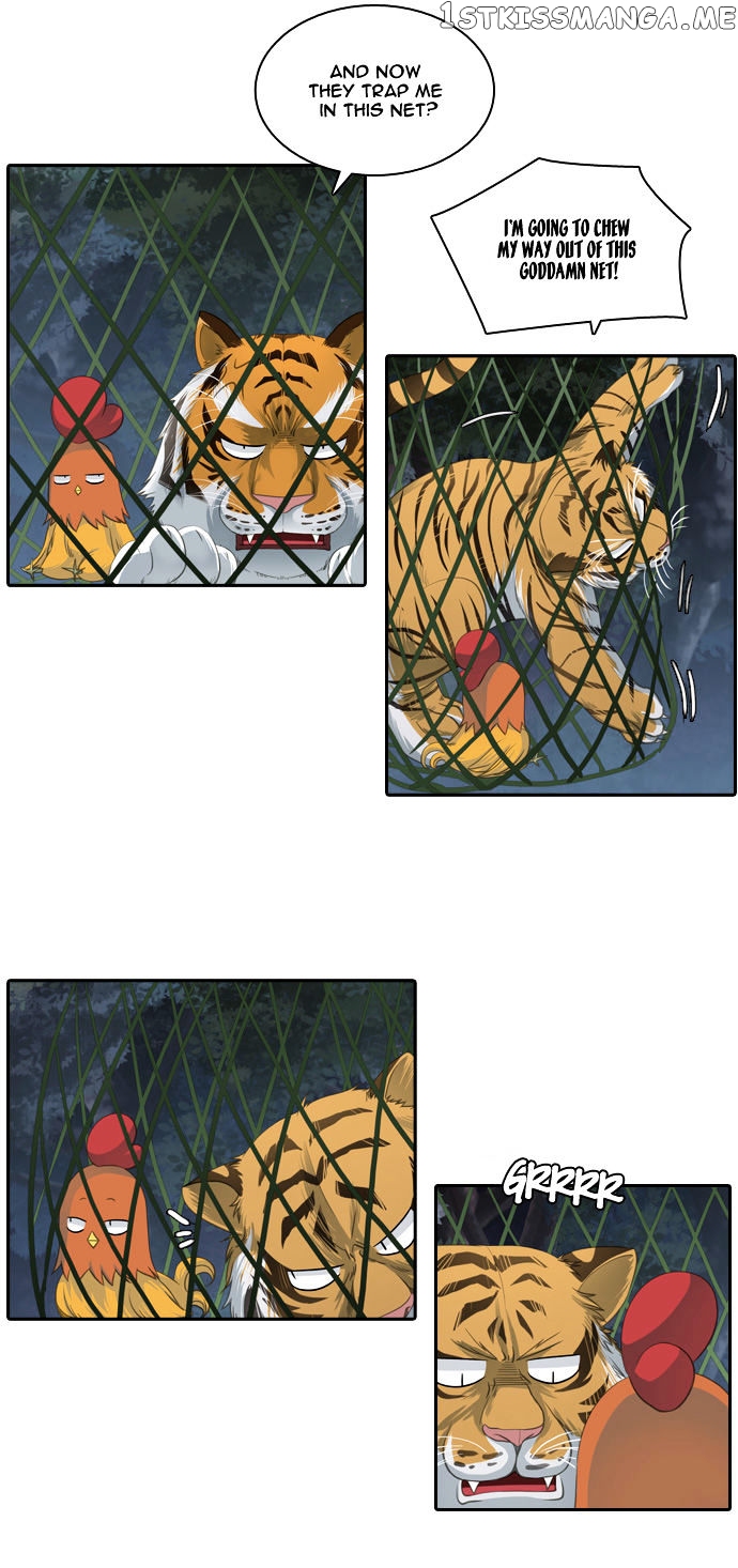 A Thousand Years Ninetails chapter 78 - page 3