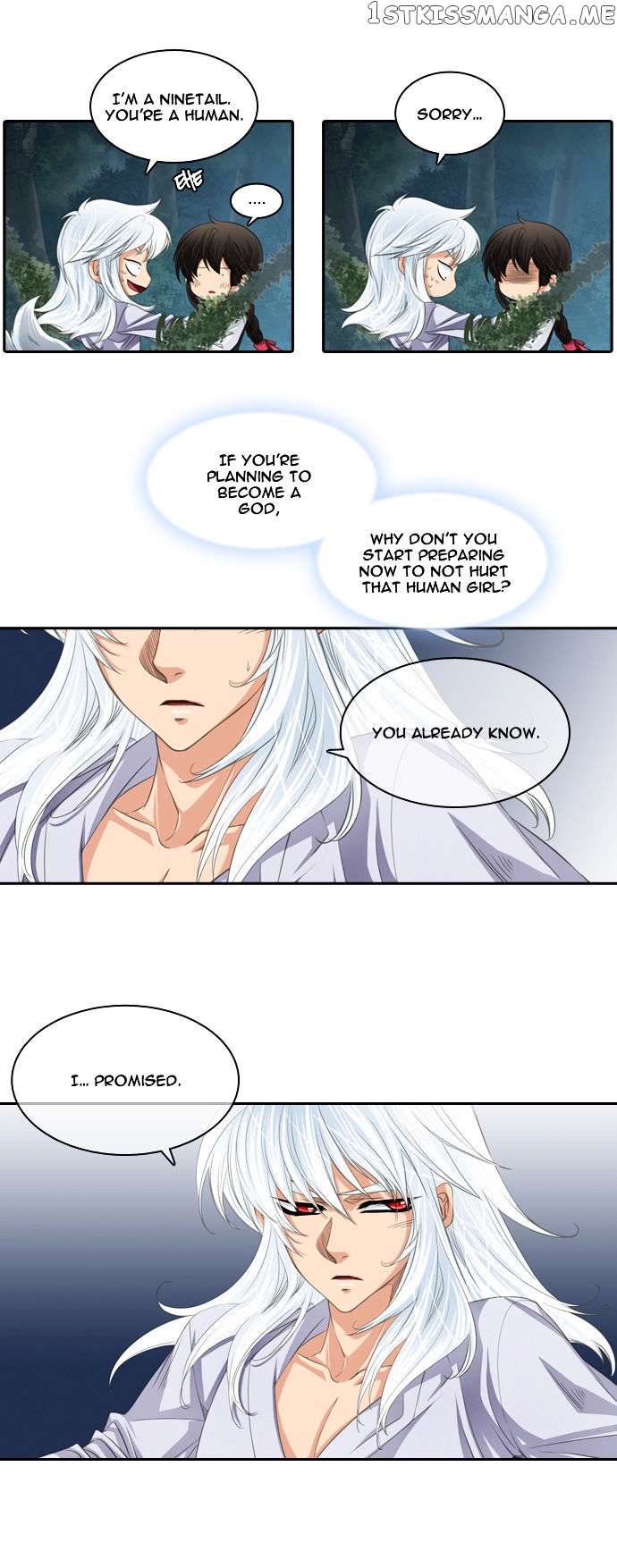 A Thousand Years Ninetails chapter 78 - page 8