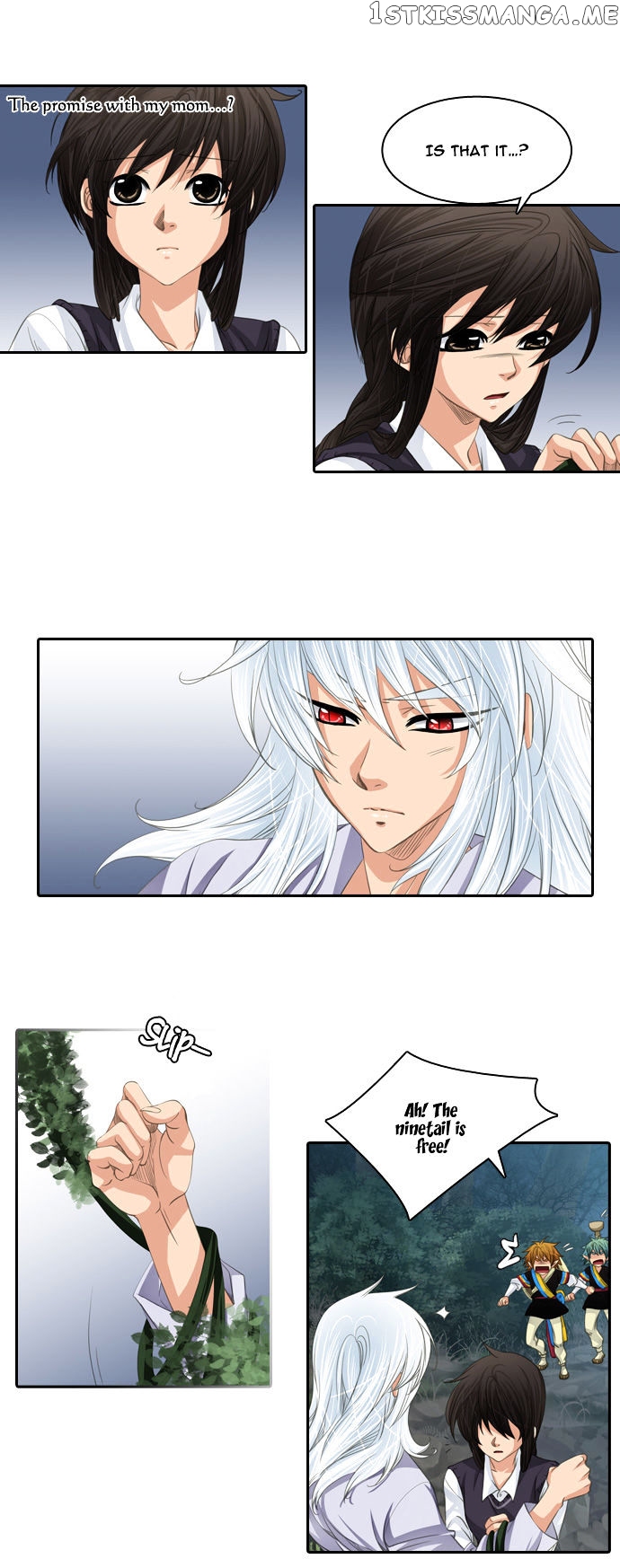 A Thousand Years Ninetails chapter 78 - page 9