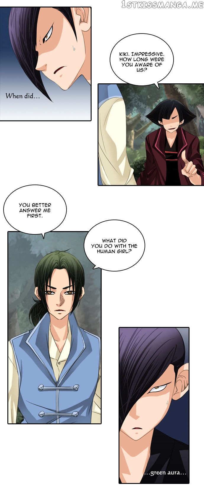 A Thousand Years Ninetails chapter 45 - page 10