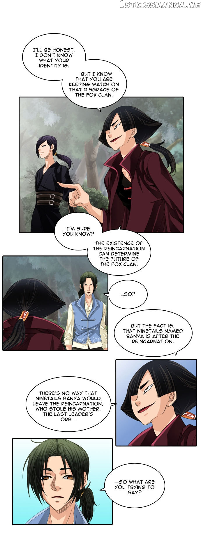 A Thousand Years Ninetails chapter 45 - page 11