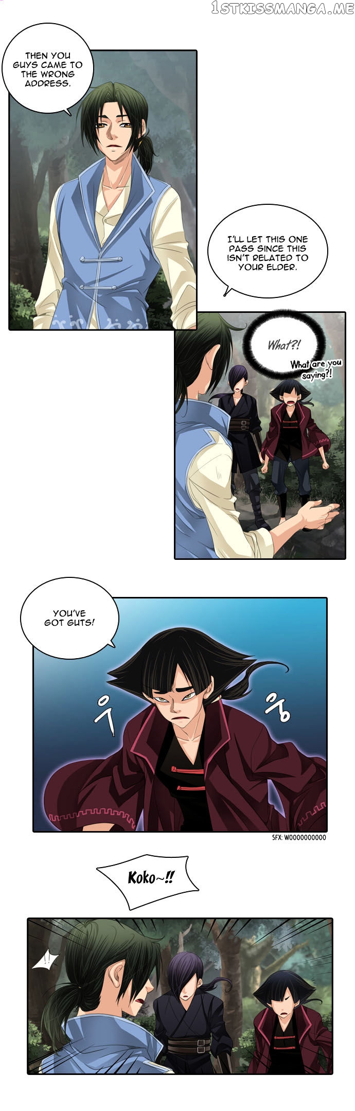 A Thousand Years Ninetails chapter 45 - page 13