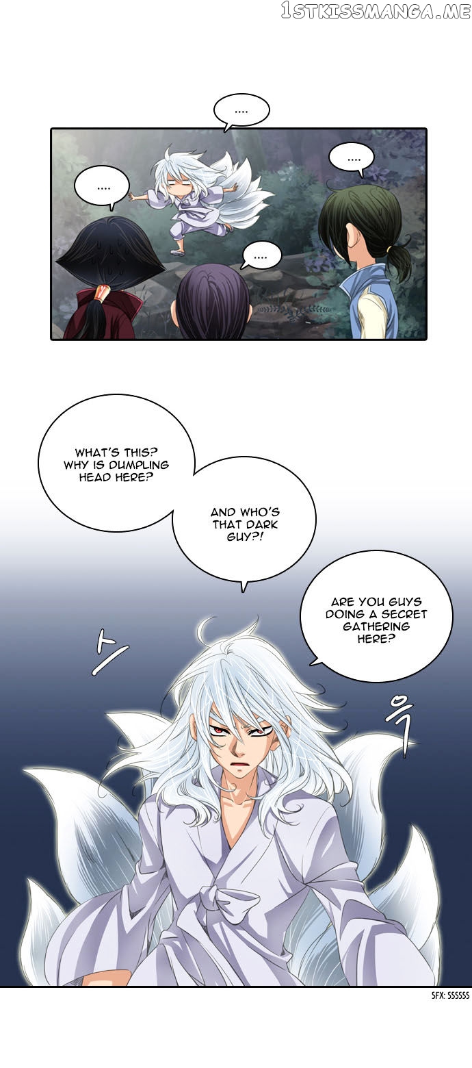 A Thousand Years Ninetails chapter 45 - page 15