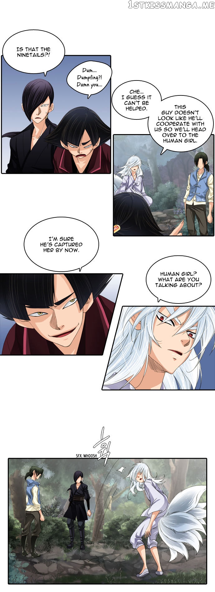 A Thousand Years Ninetails chapter 45 - page 16
