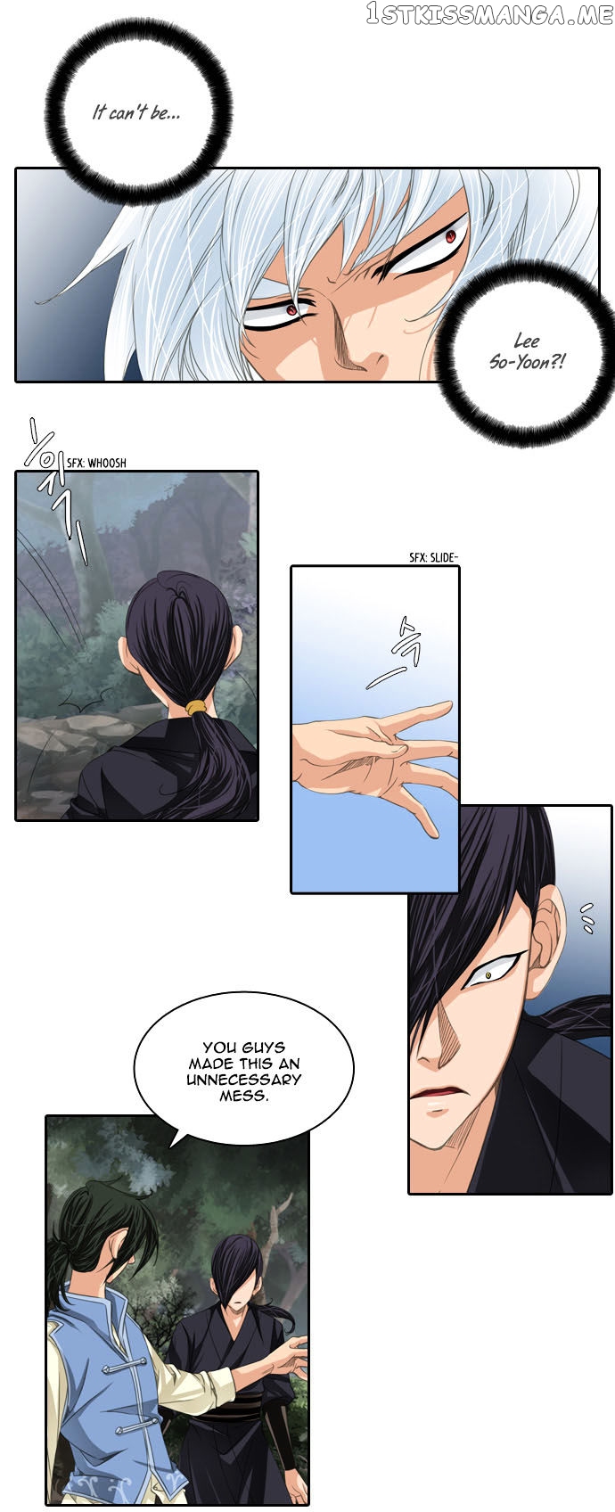 A Thousand Years Ninetails chapter 45 - page 17