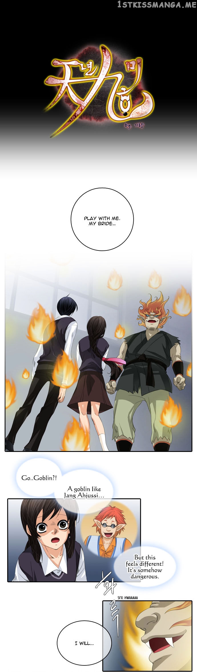 A Thousand Years Ninetails chapter 45 - page 2