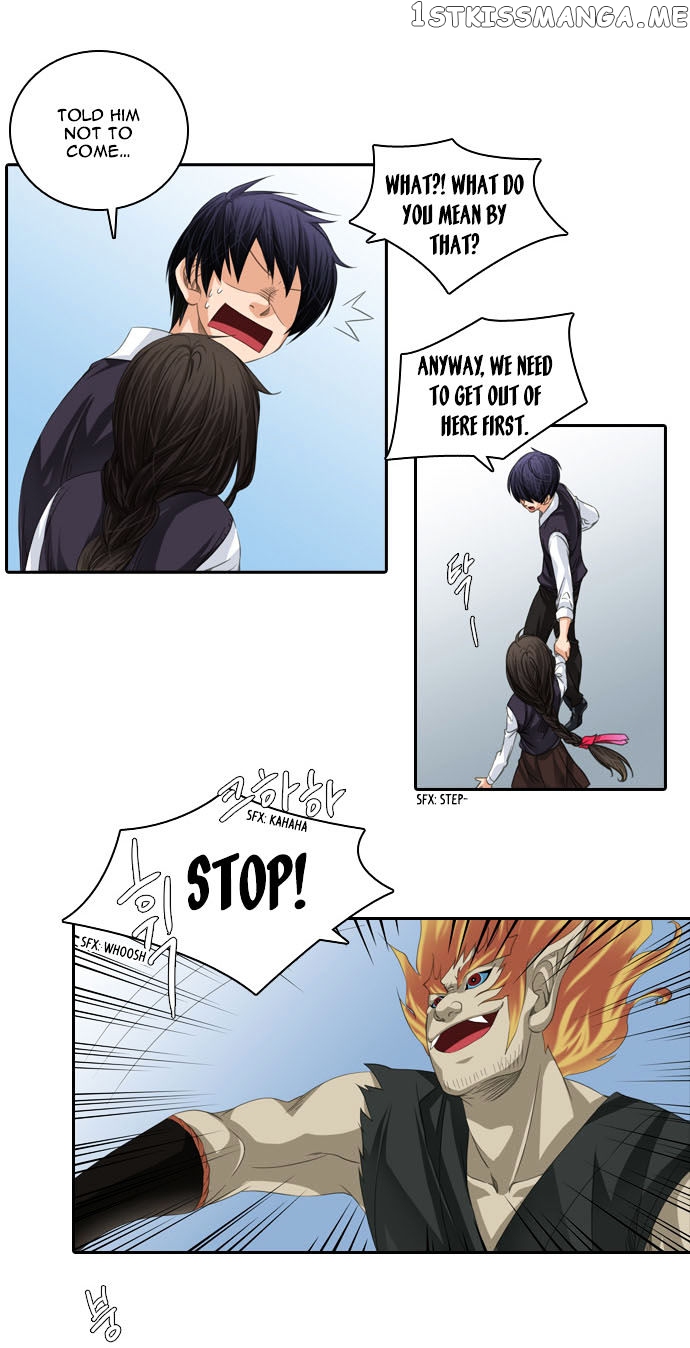 A Thousand Years Ninetails chapter 45 - page 21