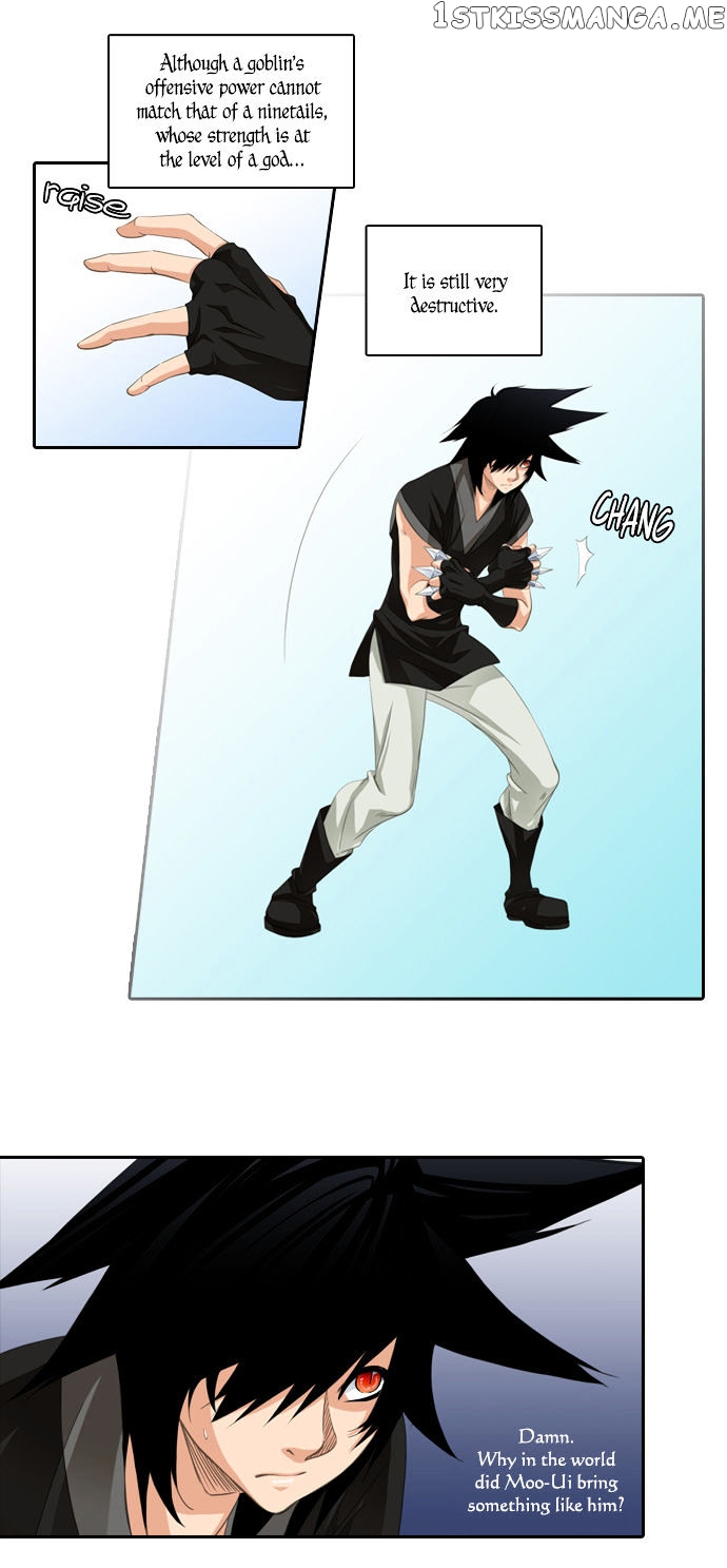 A Thousand Years Ninetails chapter 46 - page 10