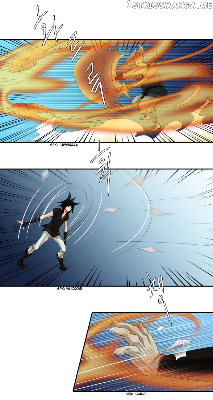 A Thousand Years Ninetails chapter 46 - page 11