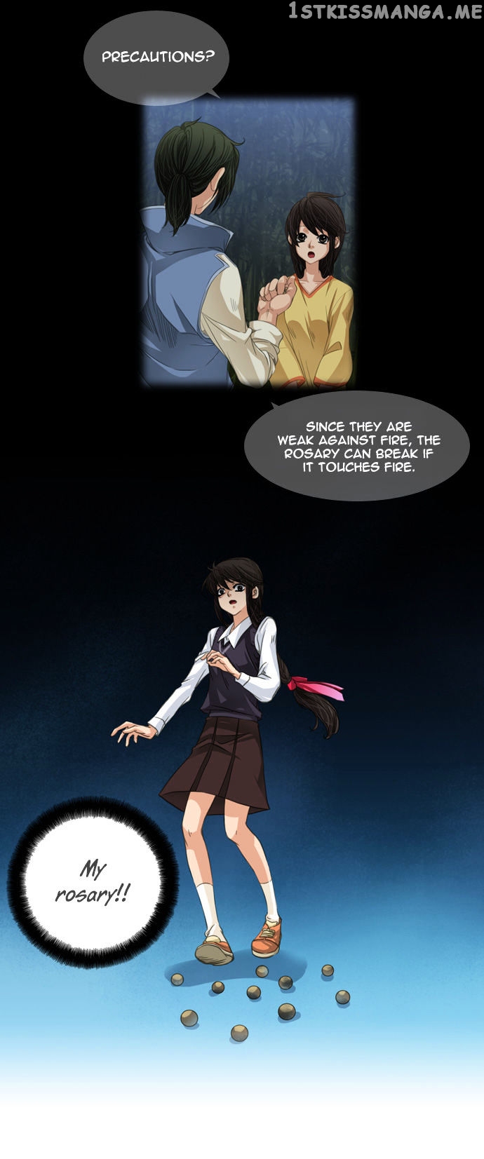 A Thousand Years Ninetails chapter 46 - page 13