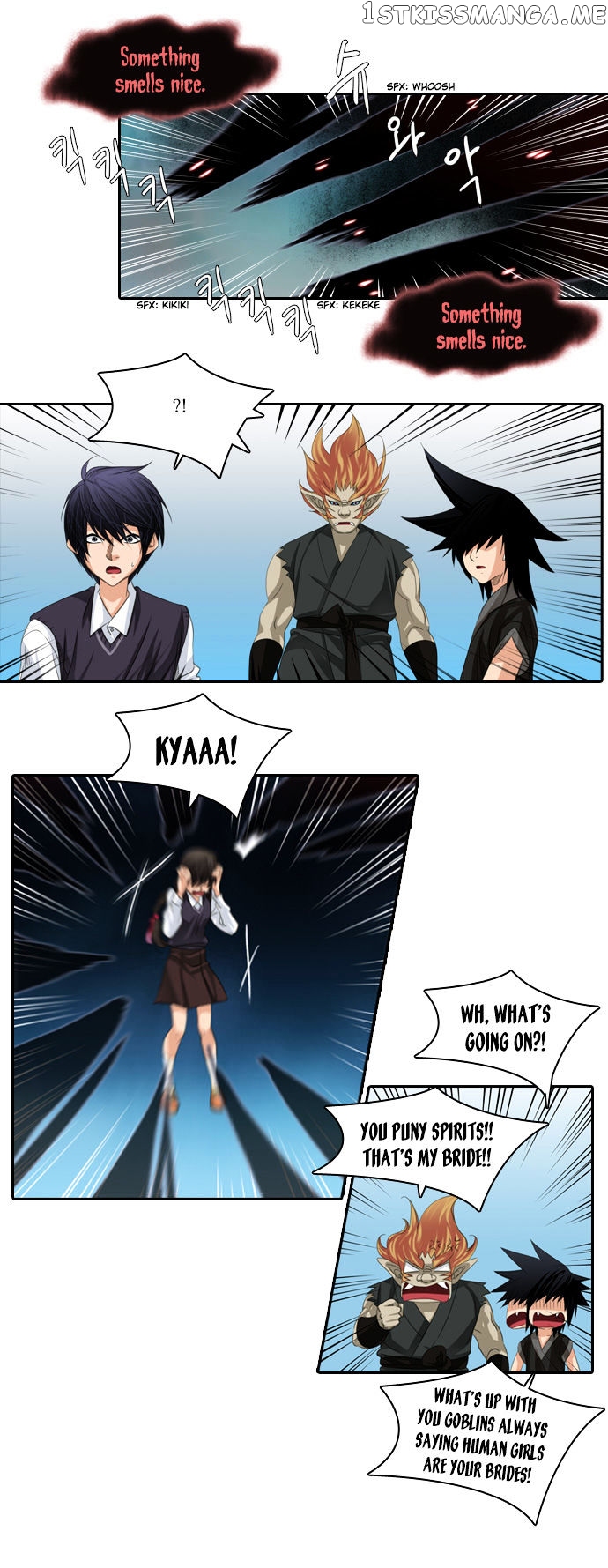 A Thousand Years Ninetails chapter 46 - page 14