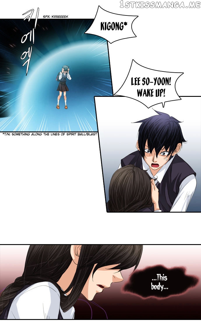 A Thousand Years Ninetails chapter 46 - page 16