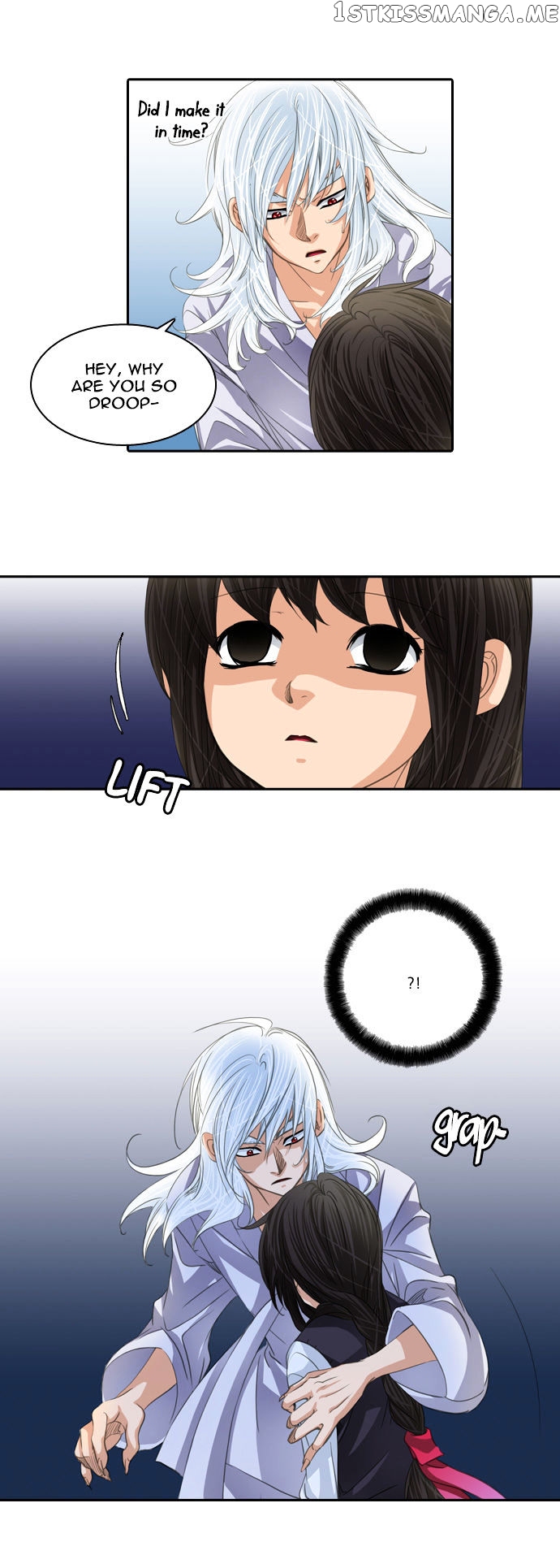 A Thousand Years Ninetails chapter 46 - page 19