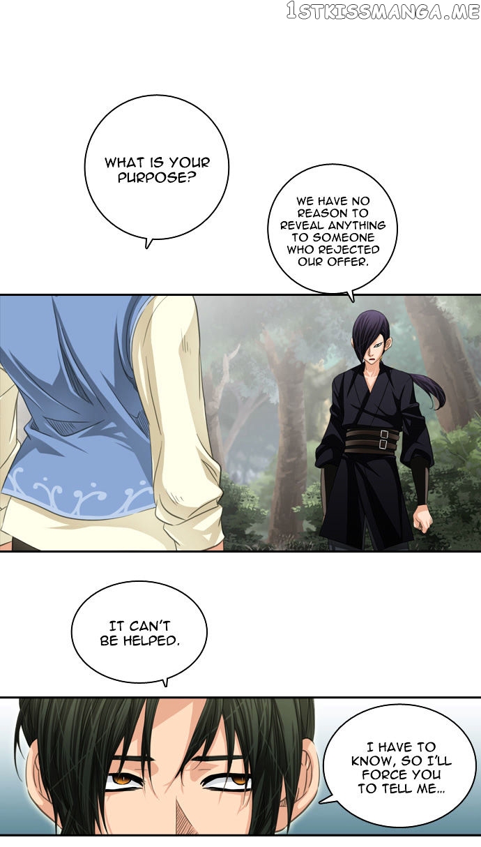 A Thousand Years Ninetails chapter 46 - page 20