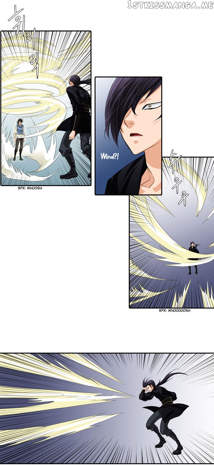 A Thousand Years Ninetails chapter 46 - page 21