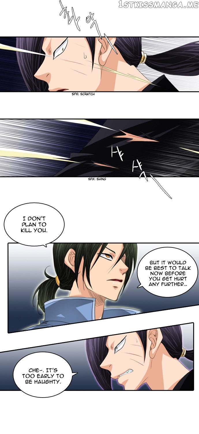 A Thousand Years Ninetails chapter 46 - page 22