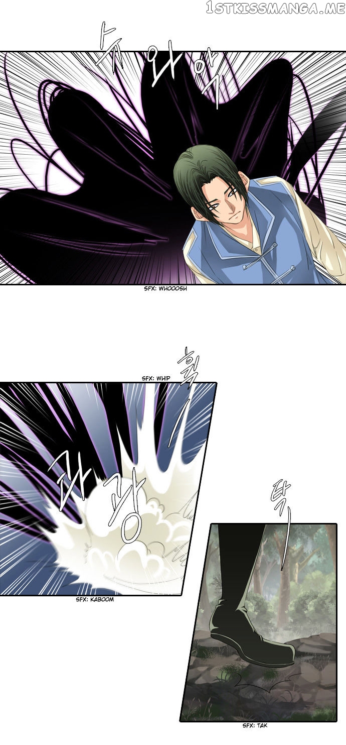 A Thousand Years Ninetails chapter 46 - page 23