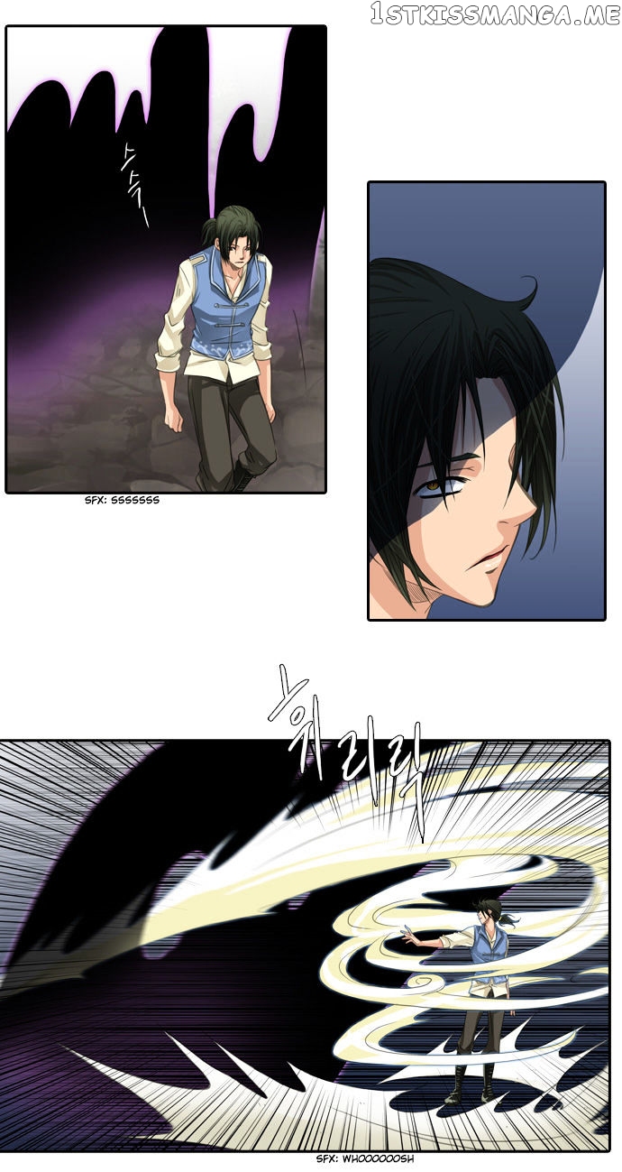 A Thousand Years Ninetails chapter 46 - page 24