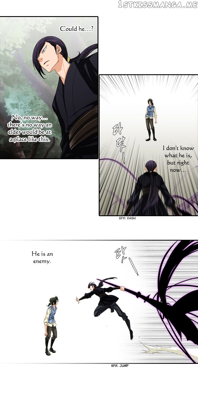 A Thousand Years Ninetails chapter 46 - page 26