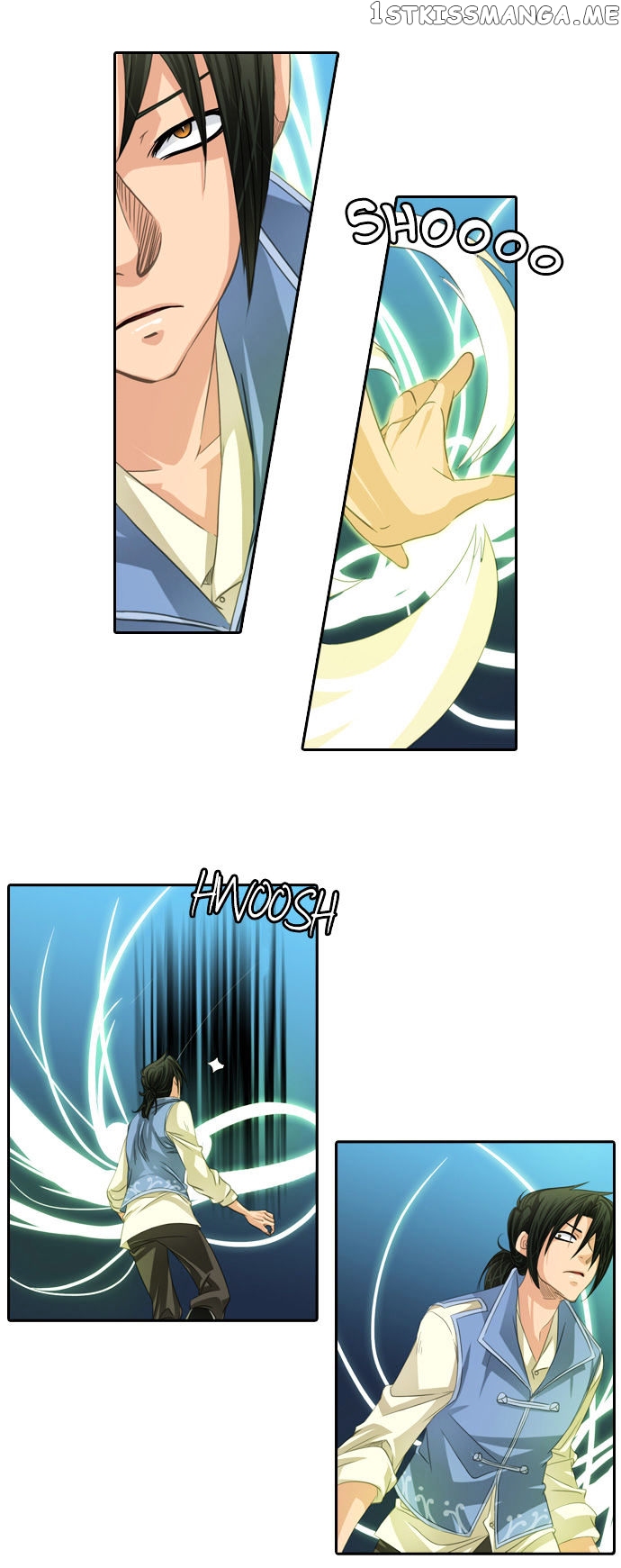A Thousand Years Ninetails chapter 46 - page 27