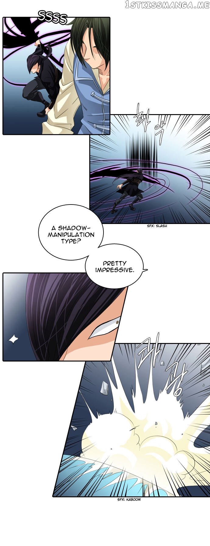 A Thousand Years Ninetails chapter 46 - page 28