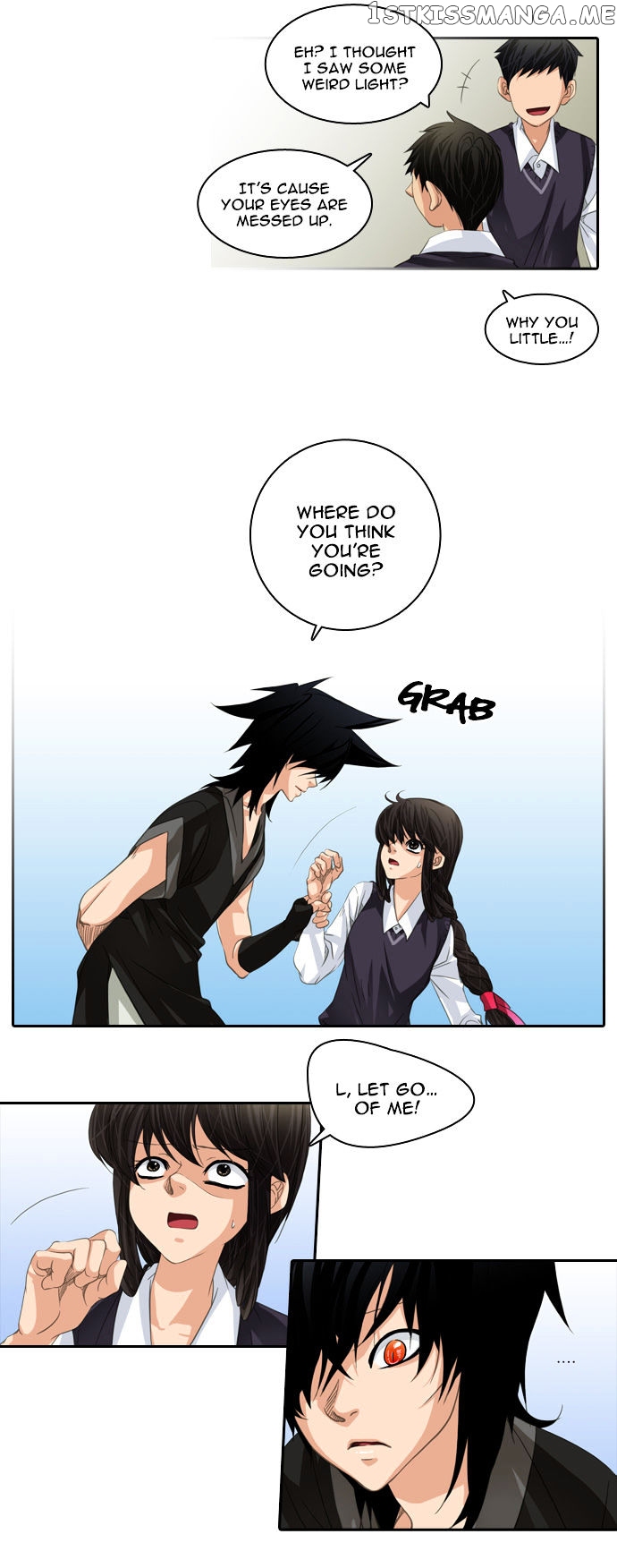 A Thousand Years Ninetails chapter 46 - page 3