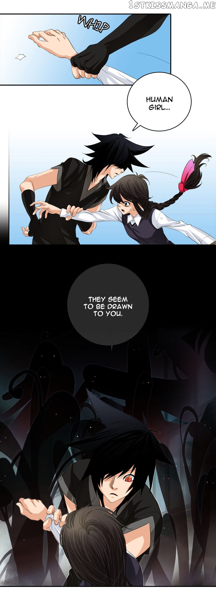 A Thousand Years Ninetails chapter 46 - page 4