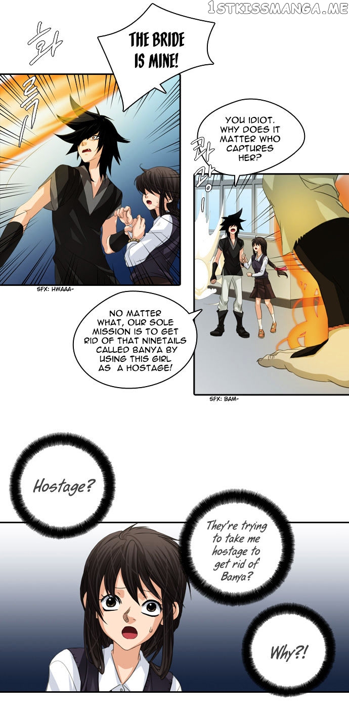 A Thousand Years Ninetails chapter 46 - page 6