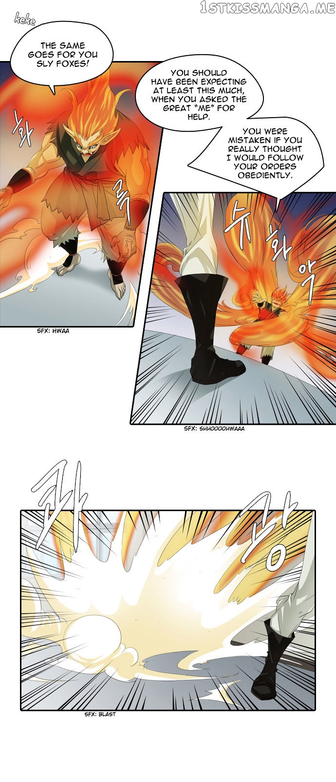 A Thousand Years Ninetails chapter 46 - page 8