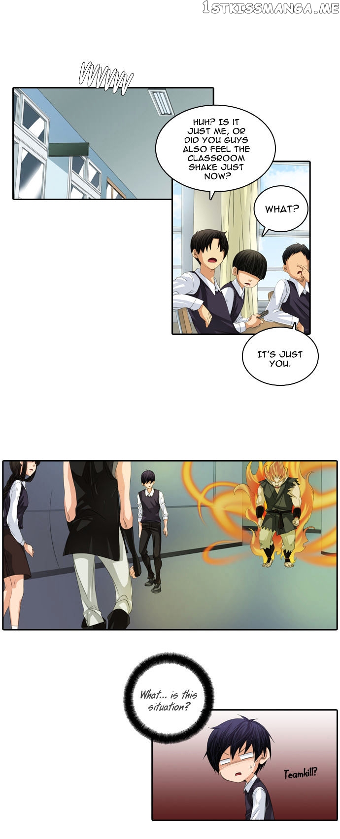 A Thousand Years Ninetails chapter 46 - page 9