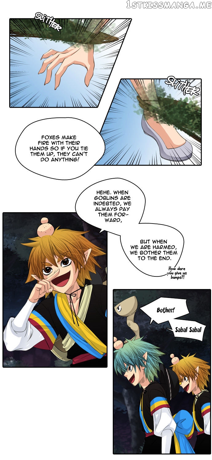 A Thousand Years Ninetails chapter 77 - page 10