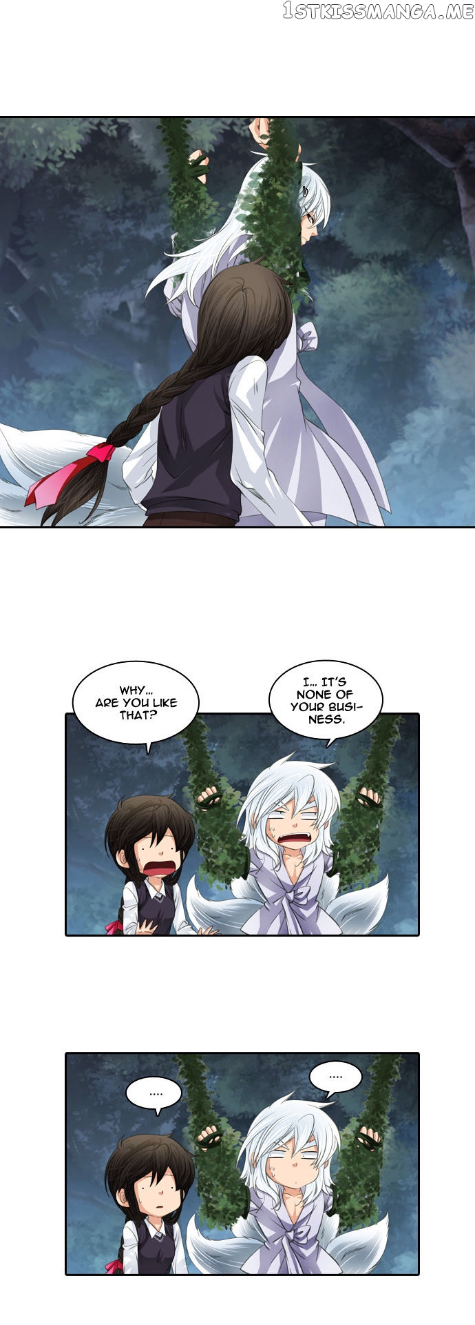 A Thousand Years Ninetails chapter 77 - page 17