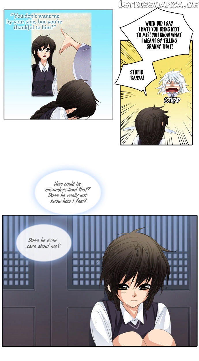 A Thousand Years Ninetails chapter 77 - page 6
