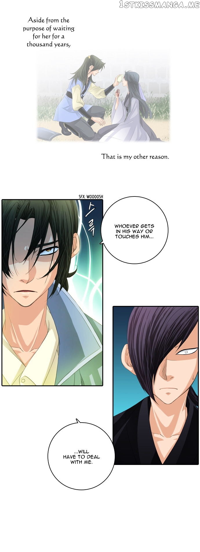 A Thousand Years Ninetails chapter 47 - page 10